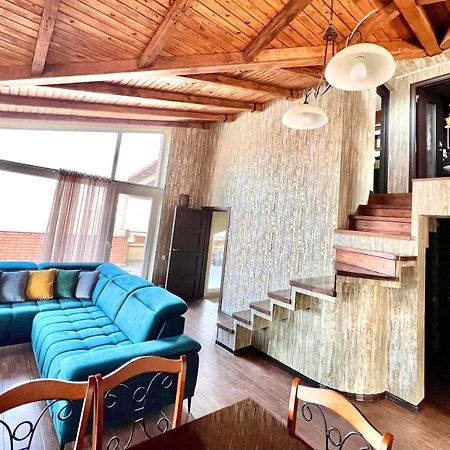 Penthouse Apartment 401 Tbilisi ภายนอก รูปภาพ