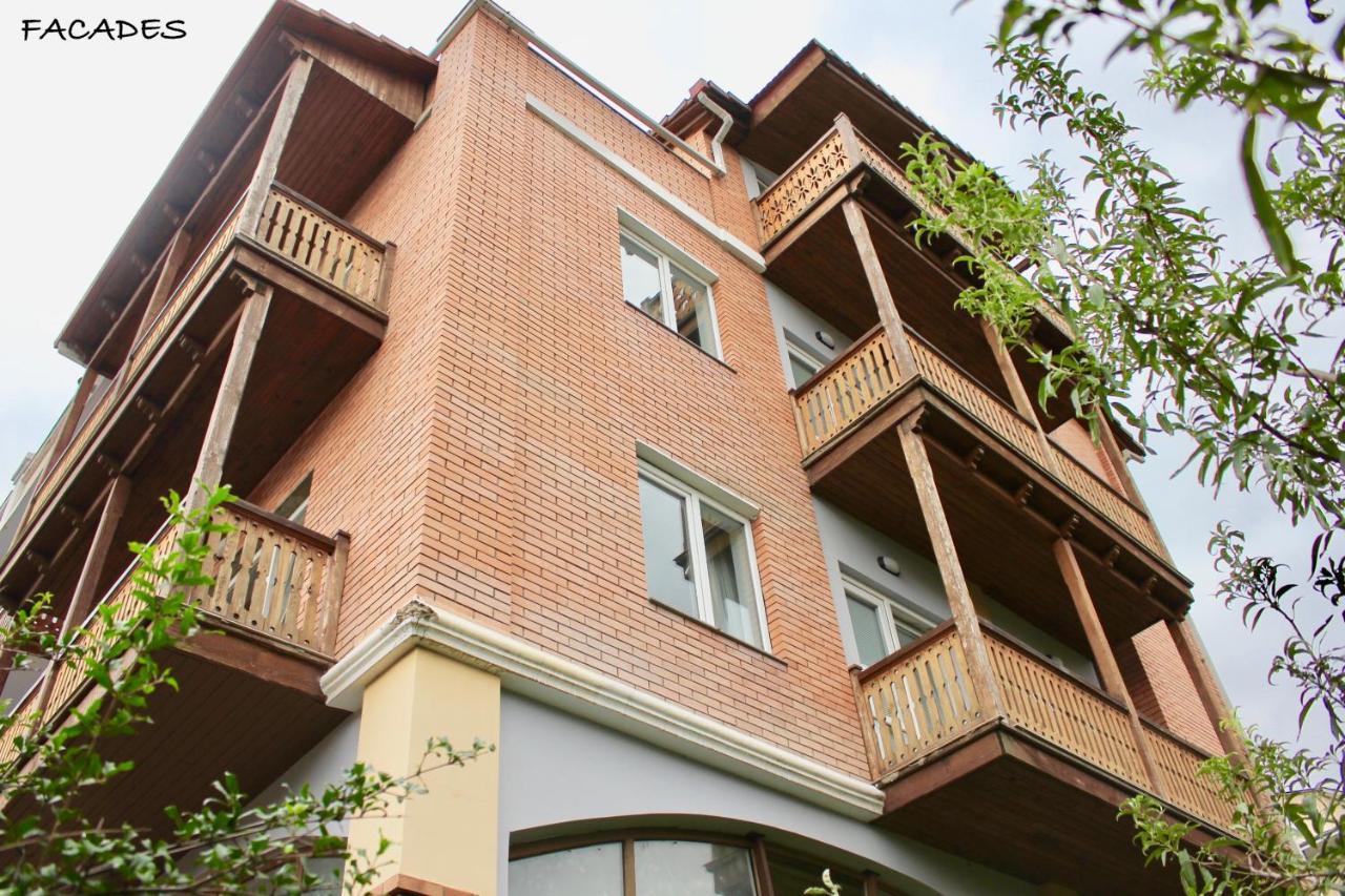 Penthouse Apartment 401 Tbilisi ภายนอก รูปภาพ
