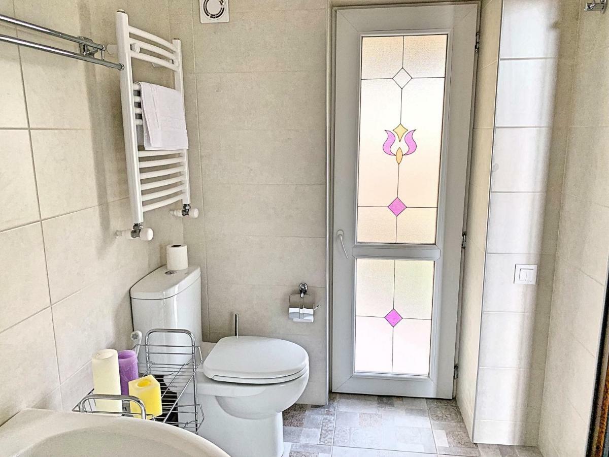 Penthouse Apartment 401 Tbilisi ภายนอก รูปภาพ