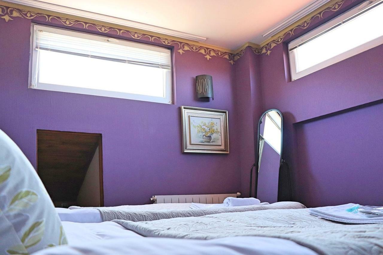 Penthouse Apartment 401 Tbilisi ภายนอก รูปภาพ