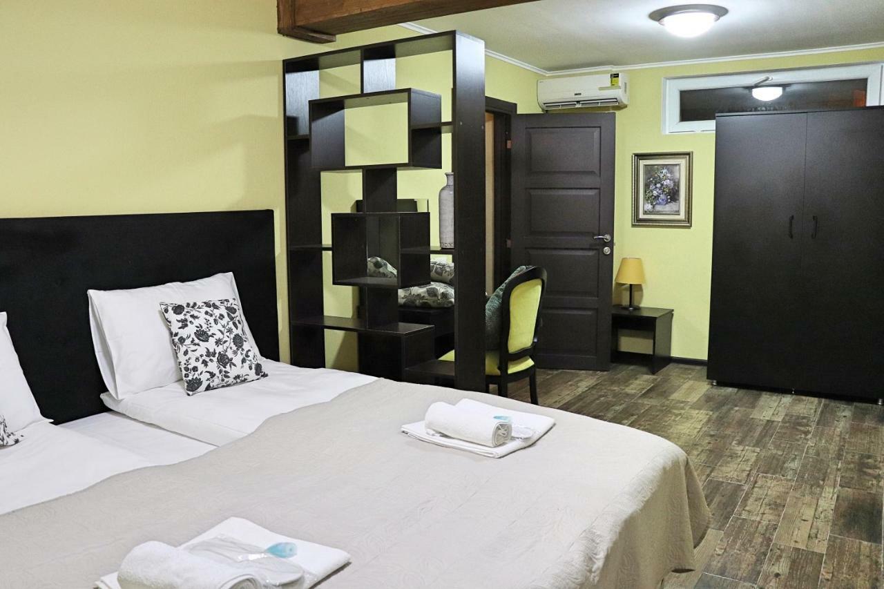 Penthouse Apartment 401 Tbilisi ภายนอก รูปภาพ