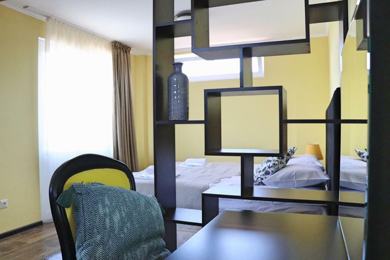 Penthouse Apartment 401 Tbilisi ภายนอก รูปภาพ