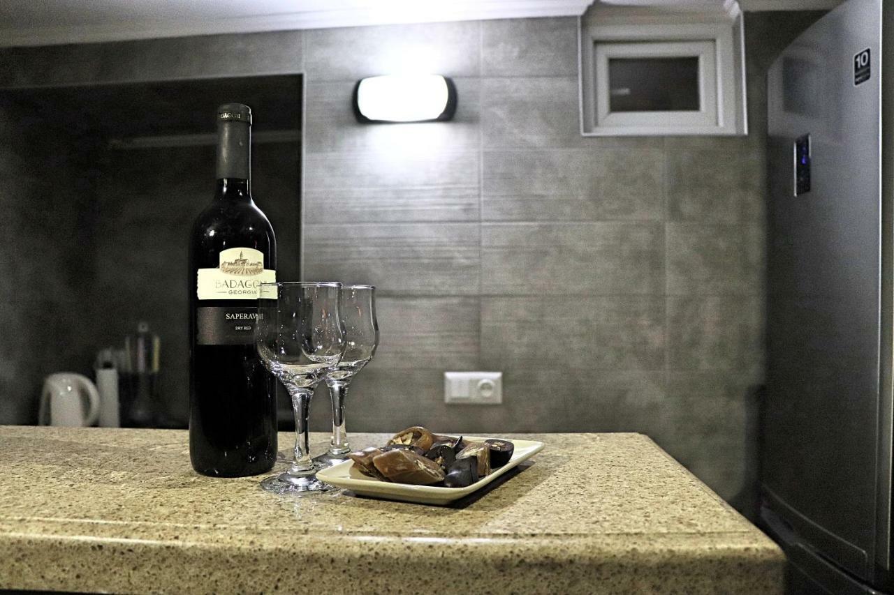 Penthouse Apartment 401 Tbilisi ภายนอก รูปภาพ